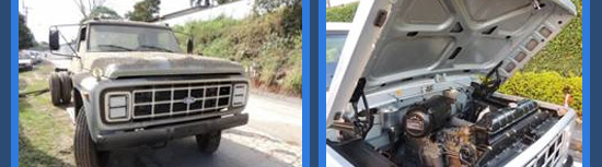 Ford F-11000